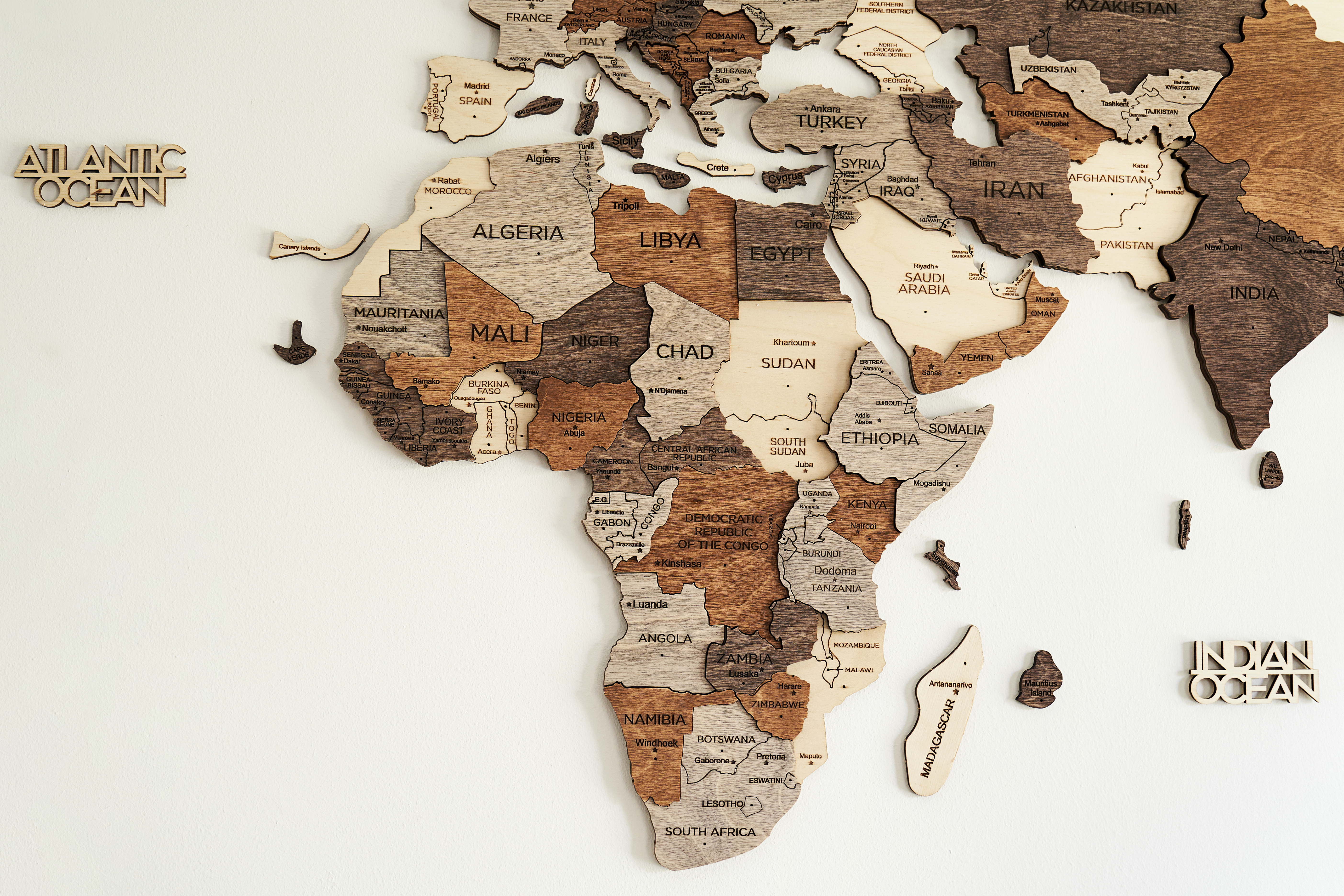 African Energy Landscape