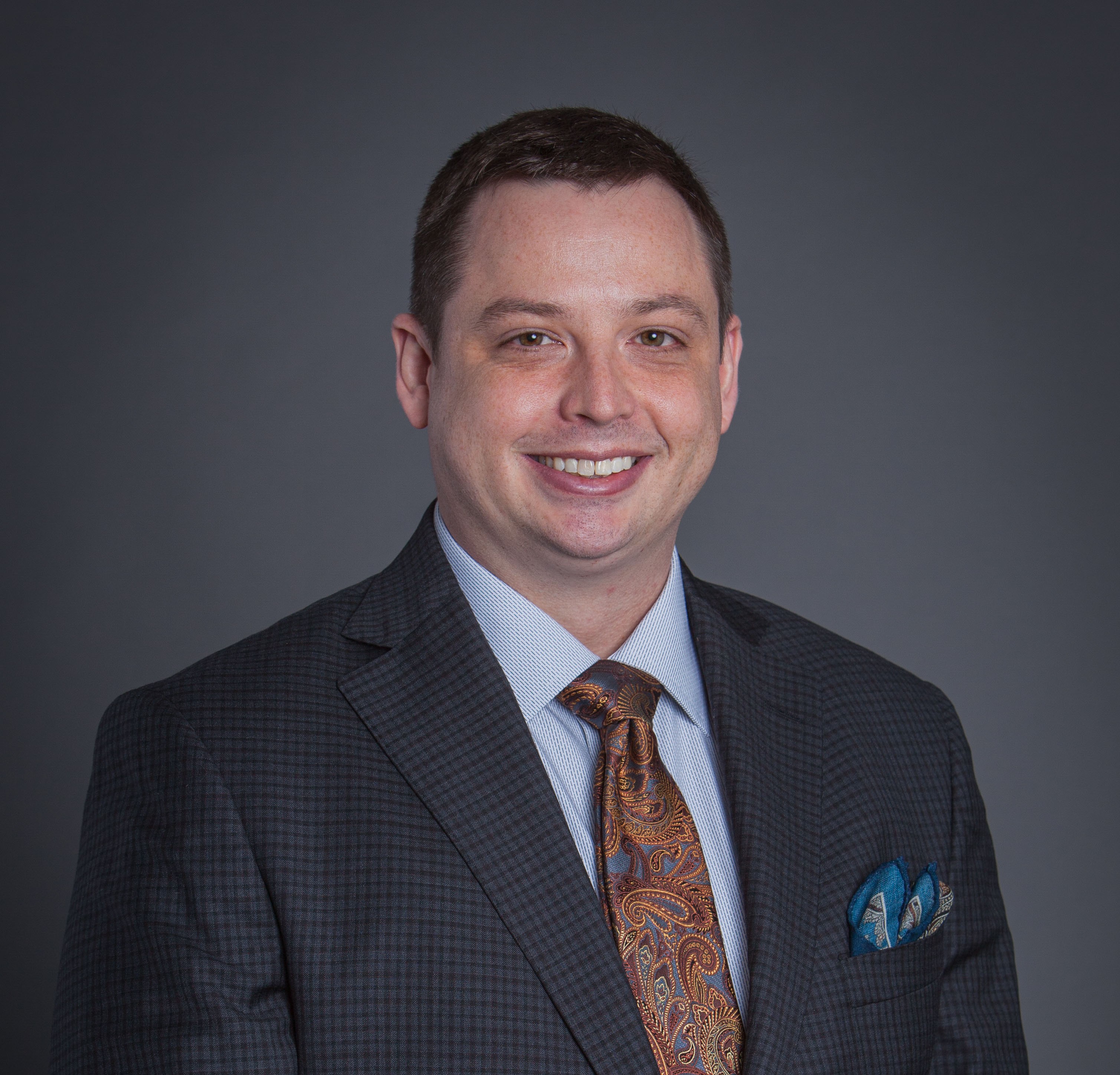 Profile photo of Chad Courter