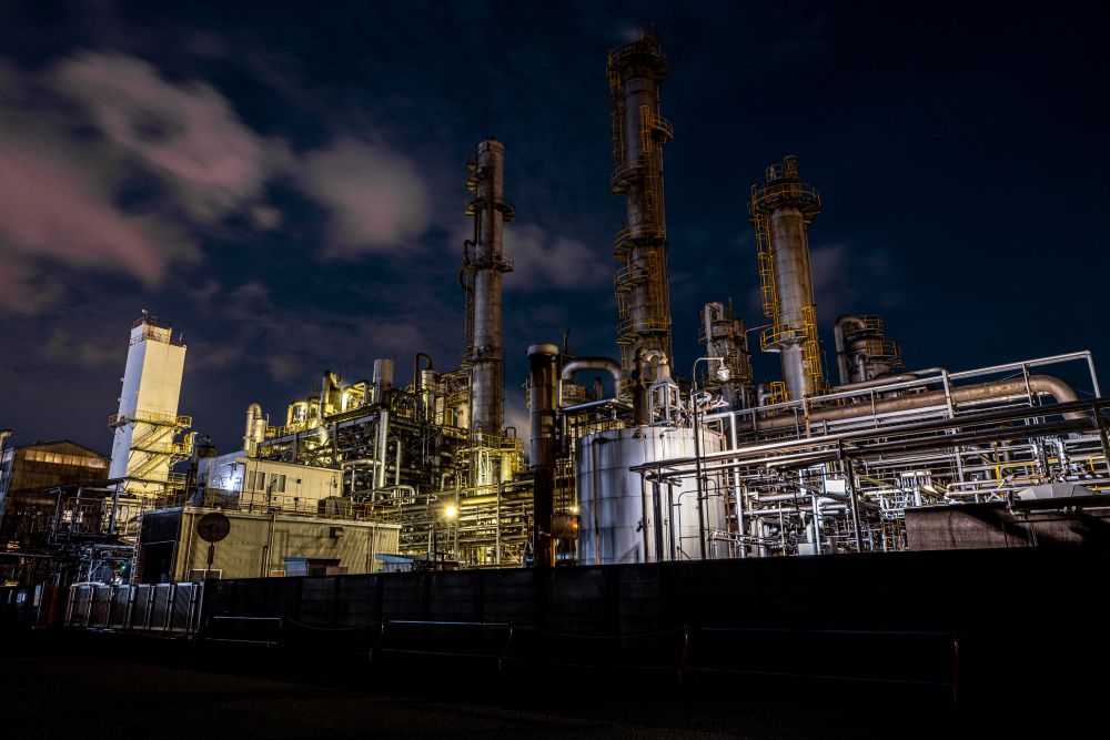 Oil and Gas