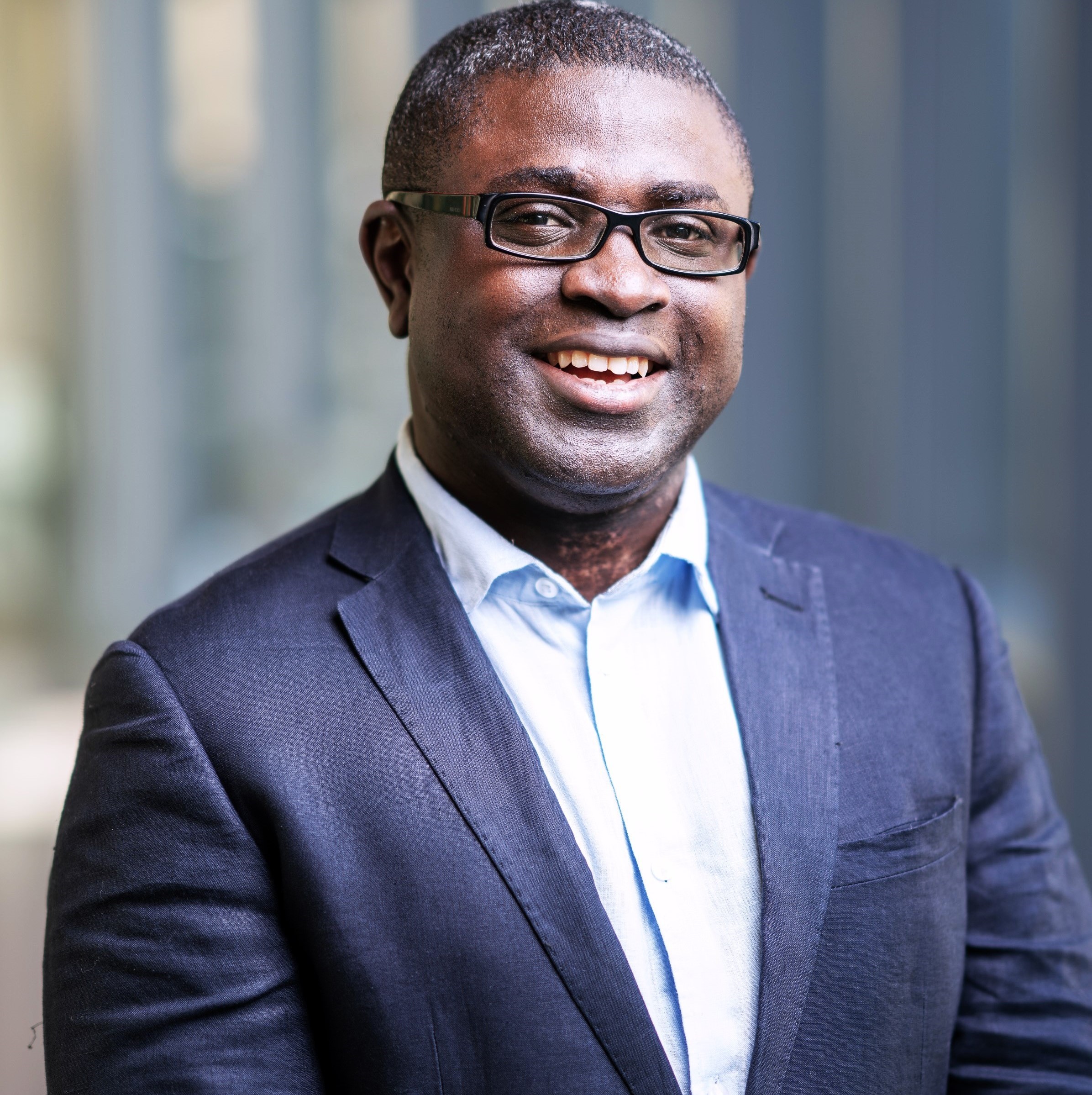Profile photo of Solomon Adenle, P.E.
